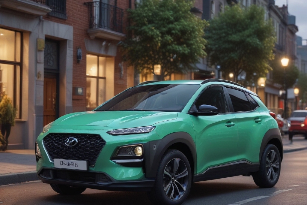 2023 Hyundai Kona Prices: A Comprehensive Guide