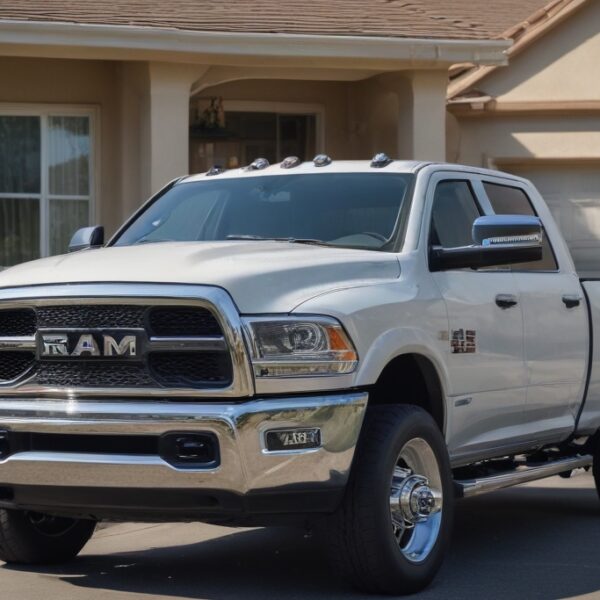 2023 RAM 3500 Heavy Duty: A Comprehensive Review