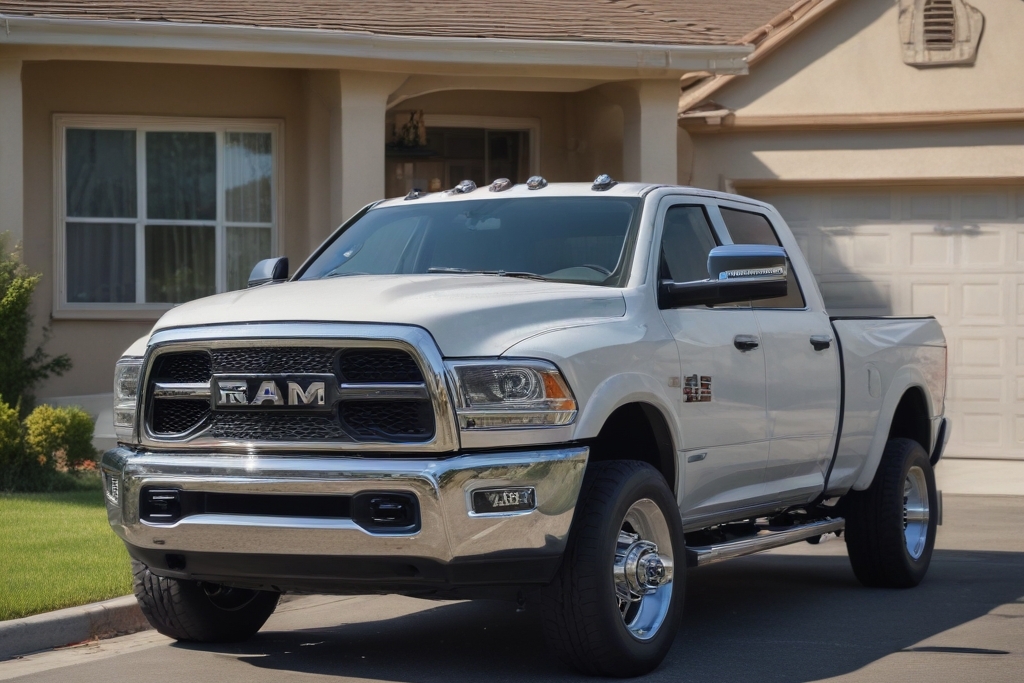 2023 RAM 3500 Heavy Duty: A Comprehensive Review