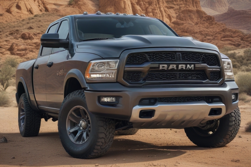 2024 Dodge Ram 3500 Heavy Duty: A Comprehensive Review