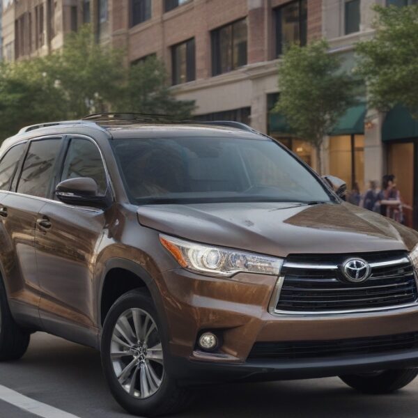 2024 New Toyota Grand Highlander SUV Deals: What to Expect