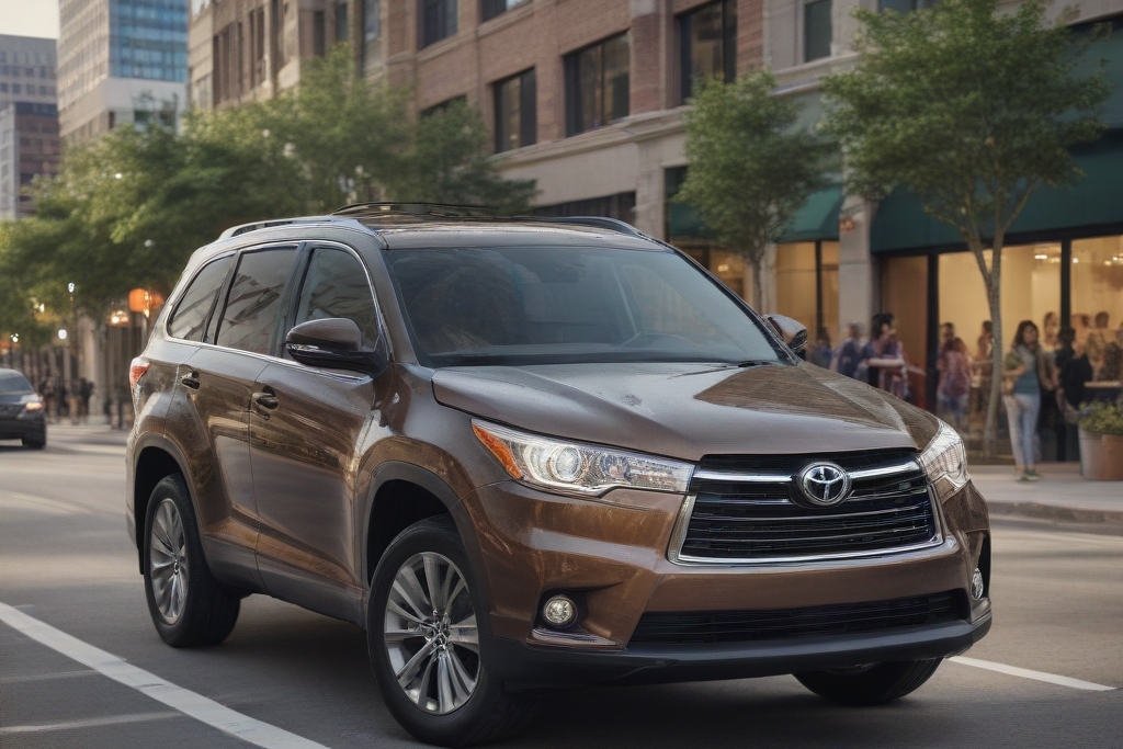 2024 New Toyota Grand Highlander SUV Deals: What to Expect