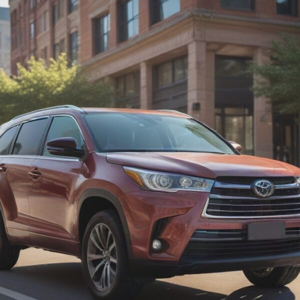 2024 Toyota Grand Highlander SUV: Now Available for Sale