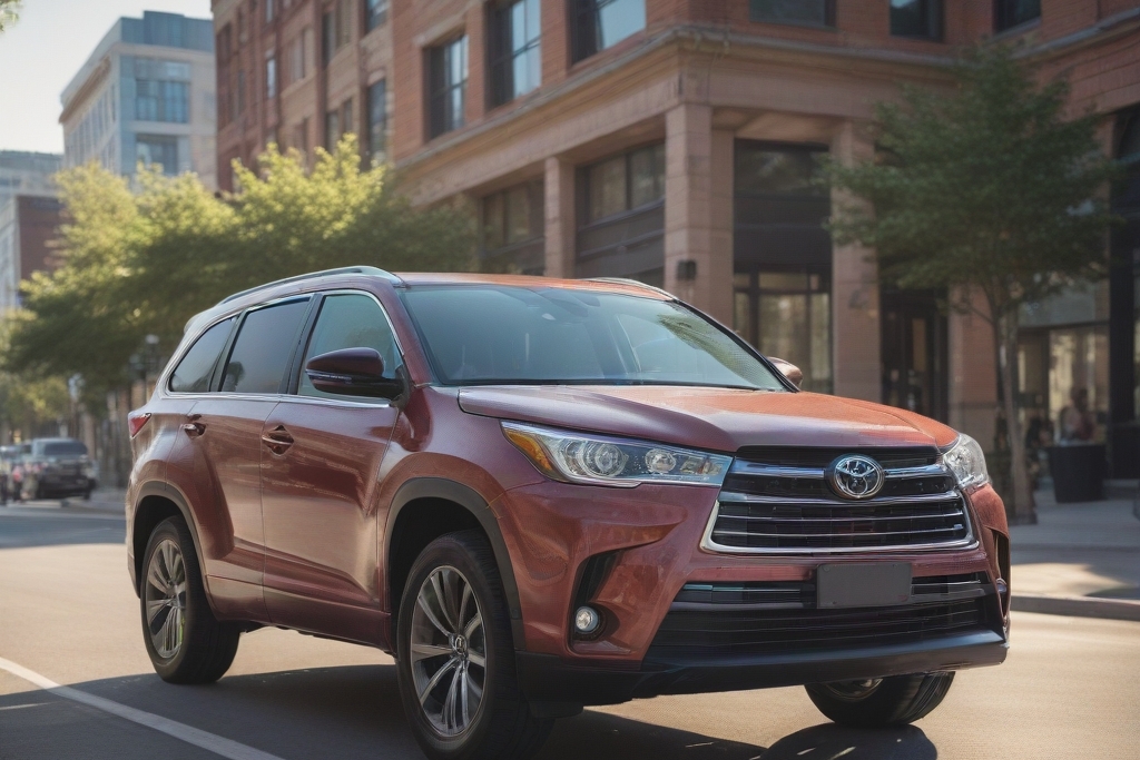 2024 Toyota Grand Highlander SUV: Now Available for Sale