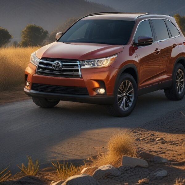 2024 Toyota Highlander SUV Sale: A Comprehensive Guide