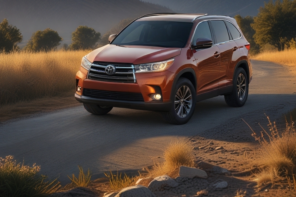 2024 Toyota Highlander SUV Sale: A Comprehensive Guide