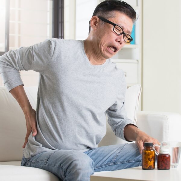 5 Supplements for Arthritis Pain: Natural Relief Options