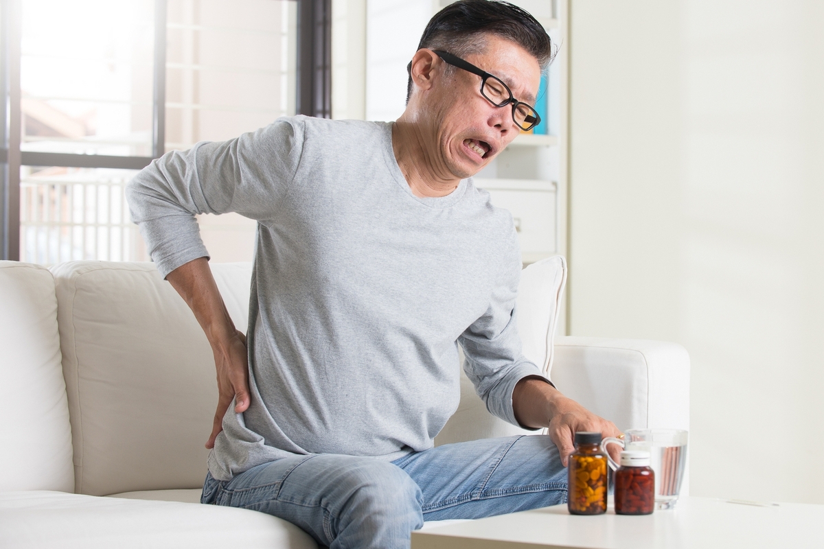 5 Supplements for Arthritis Pain: Natural Relief Options