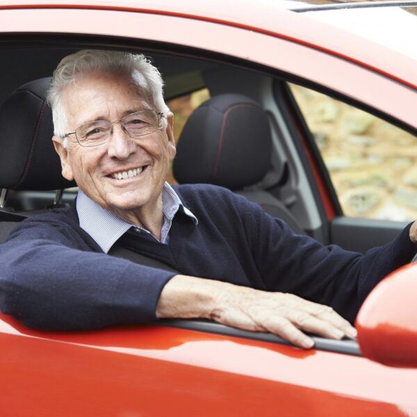 Car Insurance for Seniors: A Comprehensive Guide