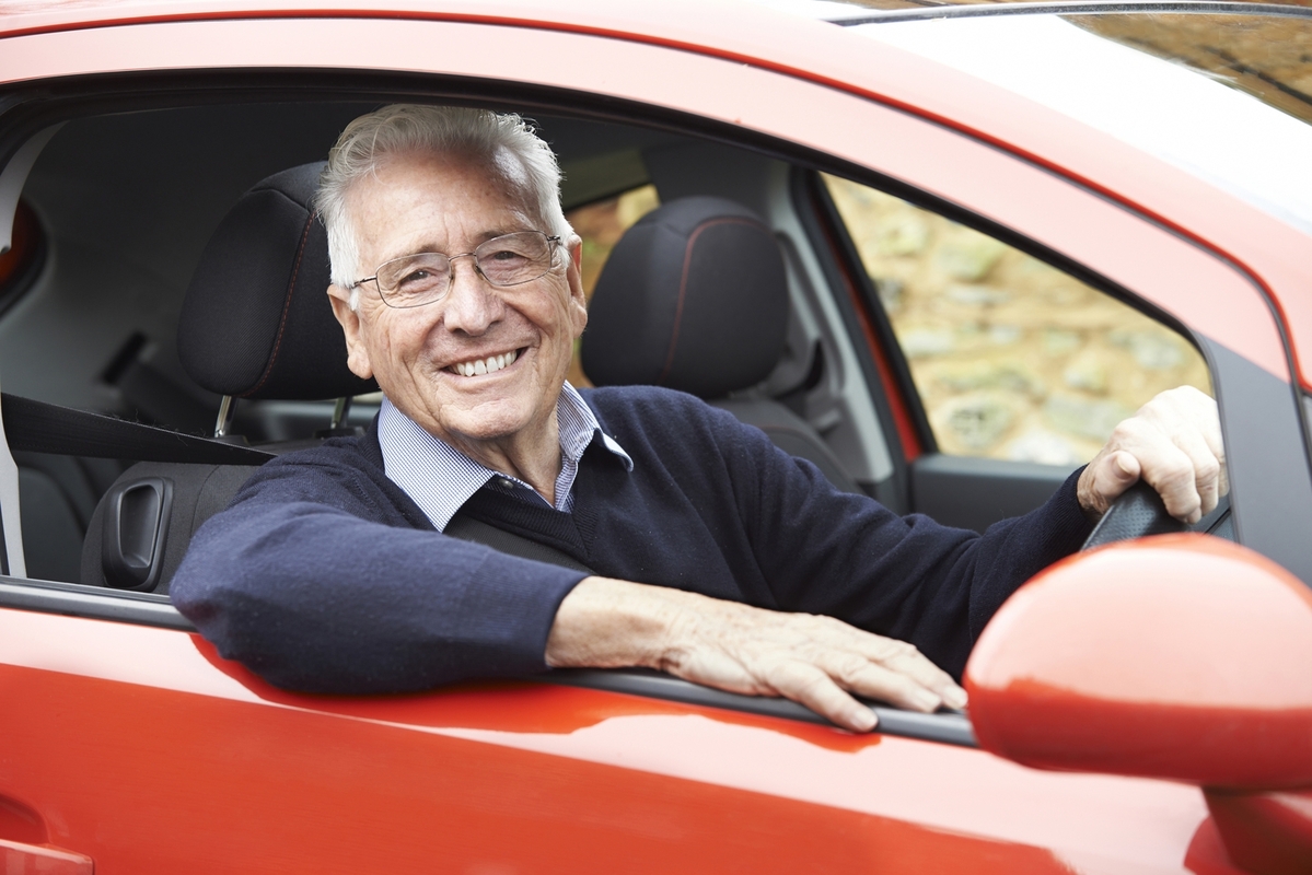 Car Insurance for Seniors: A Comprehensive Guide