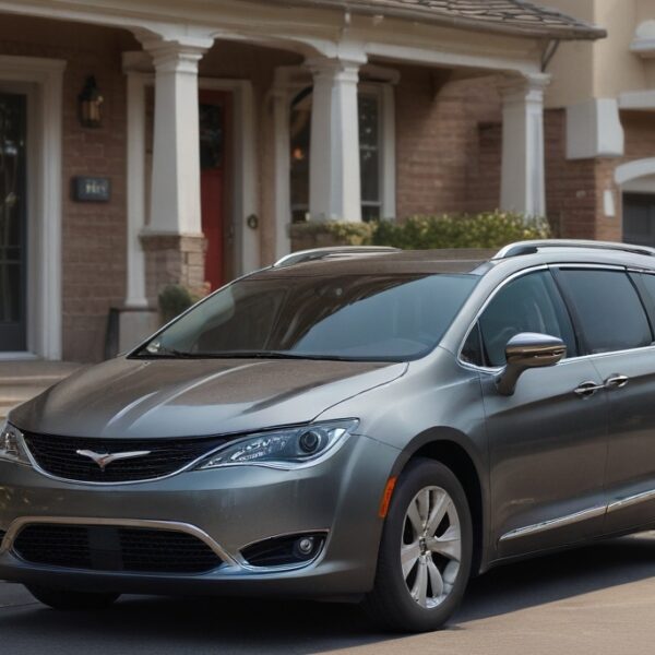 Best Deals on Chrysler Pacifica: Your Ultimate Guide to Savings