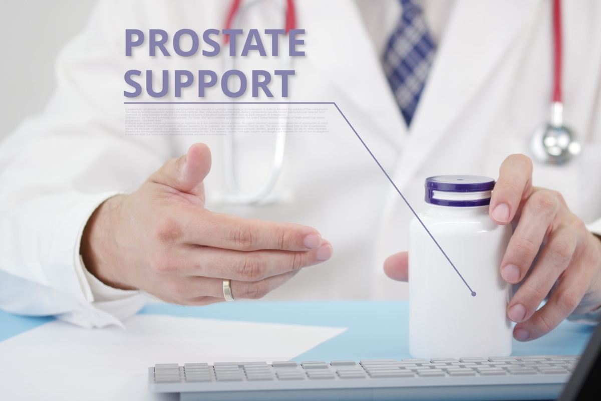 Best Supplements to Reduce Enlarged Prostate: A Comprehensive Guide