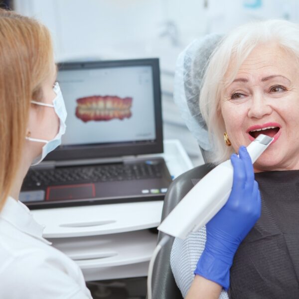 Dental Implants for Individuals Over 65: A Comprehensive Guide