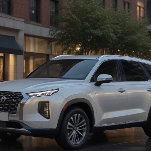 Discover the New 2023 Hyundai Palisade for Sale: A Comprehensive Guide