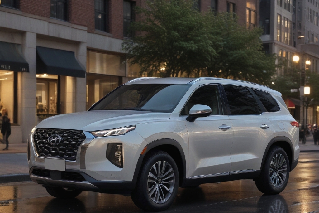 Discover the New 2023 Hyundai Palisade for Sale: A Comprehensive Guide