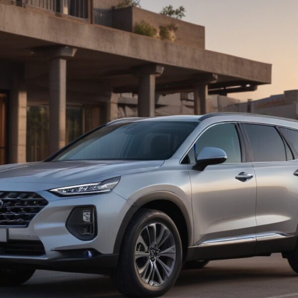 Discover the Hyundai Santa Fe Premium SE: A Perfect Blend of Luxury and Performance