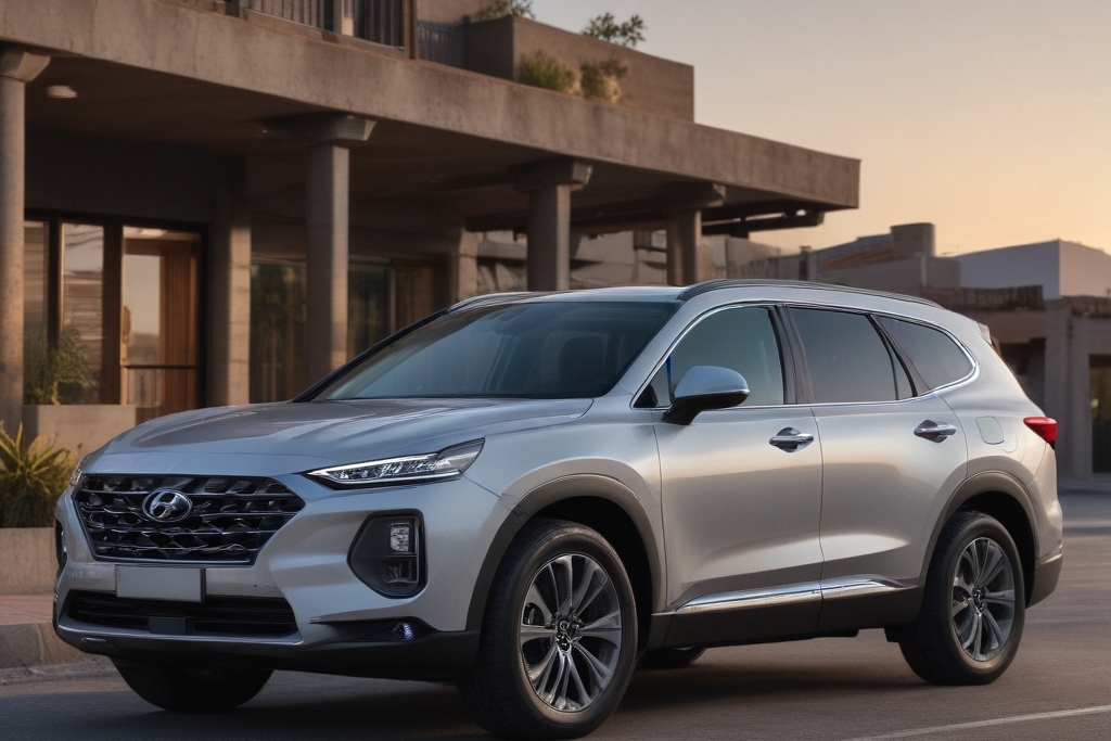 Discover the Hyundai Santa Fe Premium SE: A Perfect Blend of Luxury and Performance