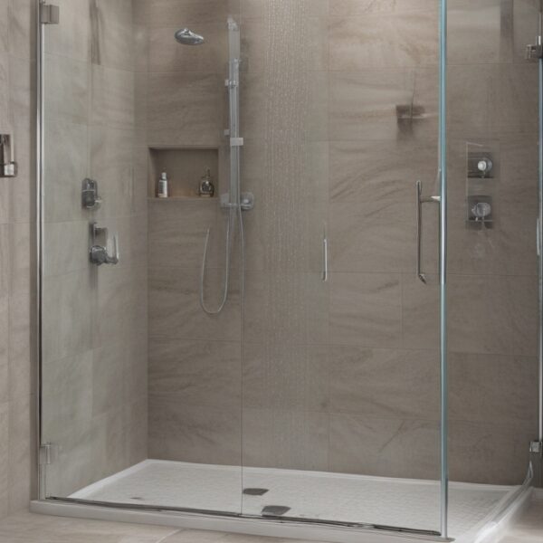 Enhancing Accessibility: The Benefits of Disability Walk-In Showers