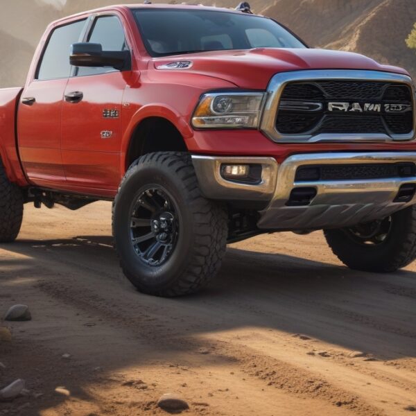 Exciting New Clearance Deal on RAM 1500: Unbeatable Offers Await