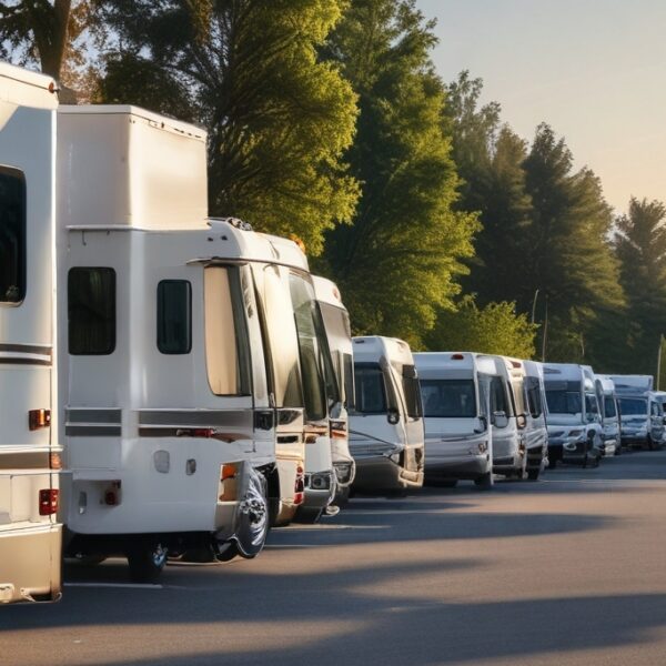 Exploring No Credit Check RV Take Over Payments Near Me: A Comprehensive Guide