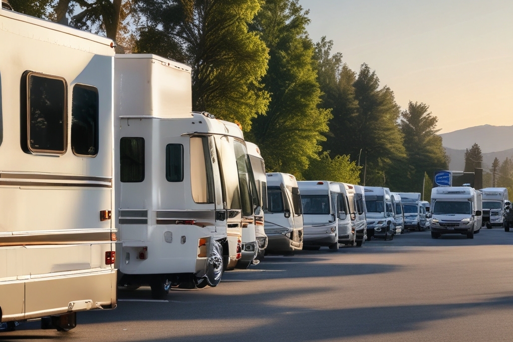 Exploring No Credit Check RV Take Over Payments Near Me: A Comprehensive Guide