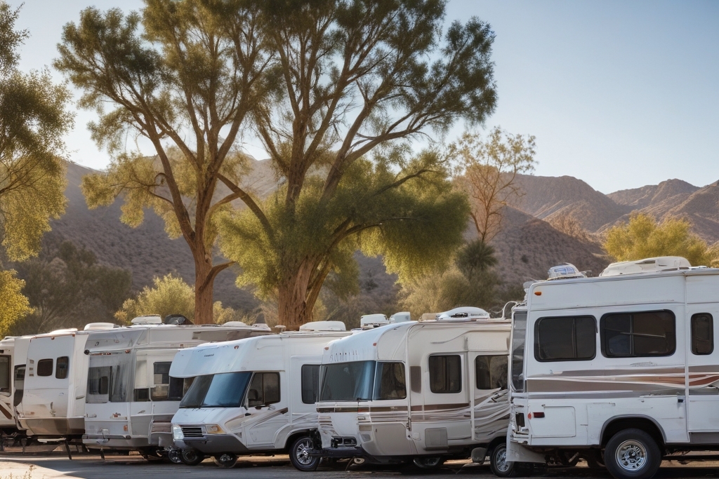 Exploring Opportunities: Bank Repossessed RVs for Sale