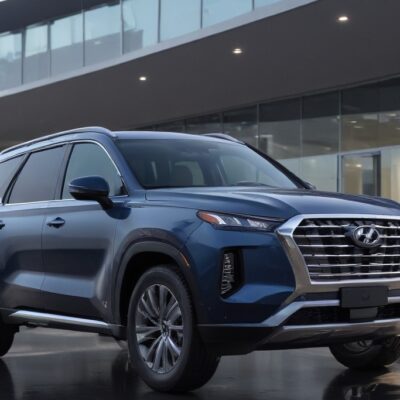 Exploring Hyundai Palisade Models and Prices: A Comprehensive Guide