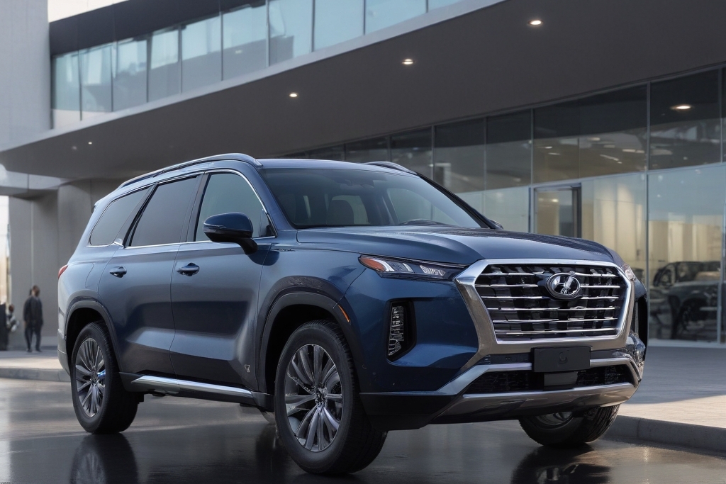 Exploring Hyundai Palisade Models and Prices: A Comprehensive Guide