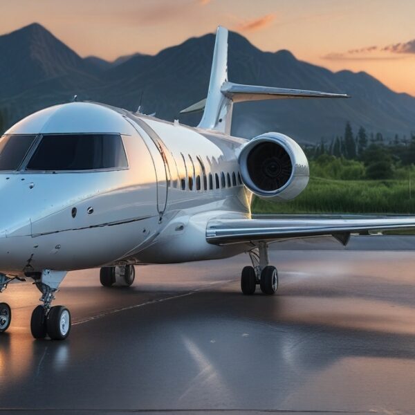 Exploring Private Jet Services Near You: A Comprehensive Guide