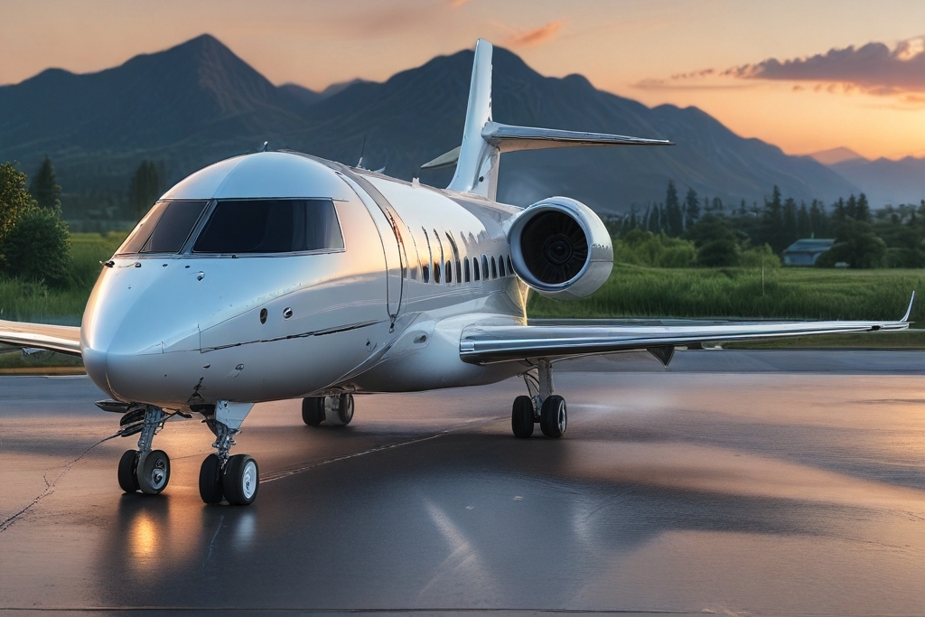 Exploring Private Jet Services Near You: A Comprehensive Guide