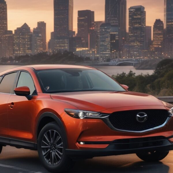 Exploring the 2023 Mazda CX-5 Premium Plus: A Blend of Luxury and Performance