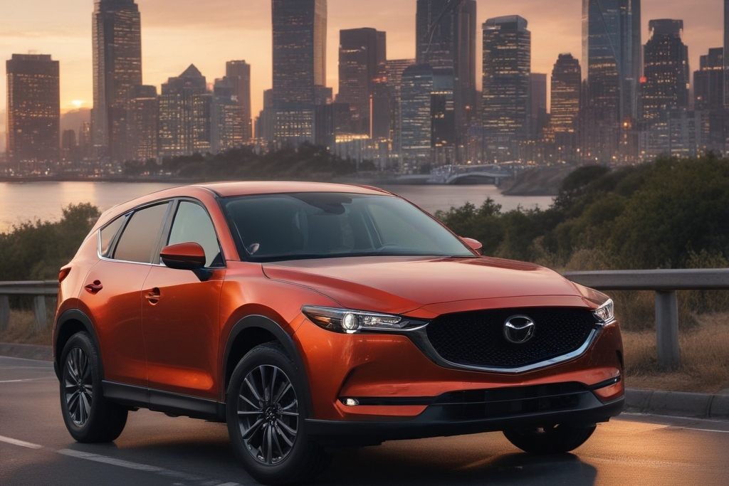 Exploring the 2023 Mazda CX-5 Premium Plus: A Blend of Luxury and Performance