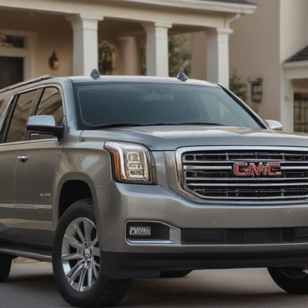 Exploring the Best GMC Yukon Denali XL Deals: A Comprehensive Guide