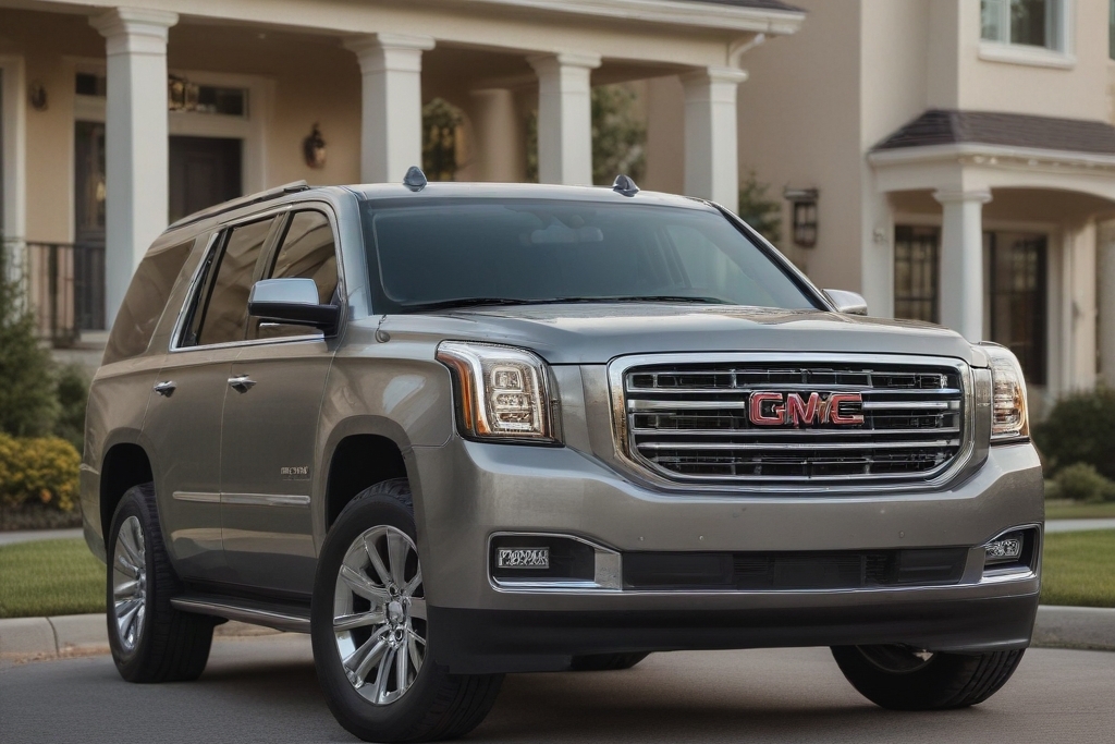 Exploring the Best GMC Yukon Denali XL Deals: A Comprehensive Guide