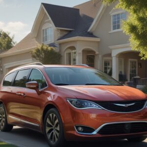 Exploring the Chrysler Pacifica Touring L Plus: A Comprehensive Review