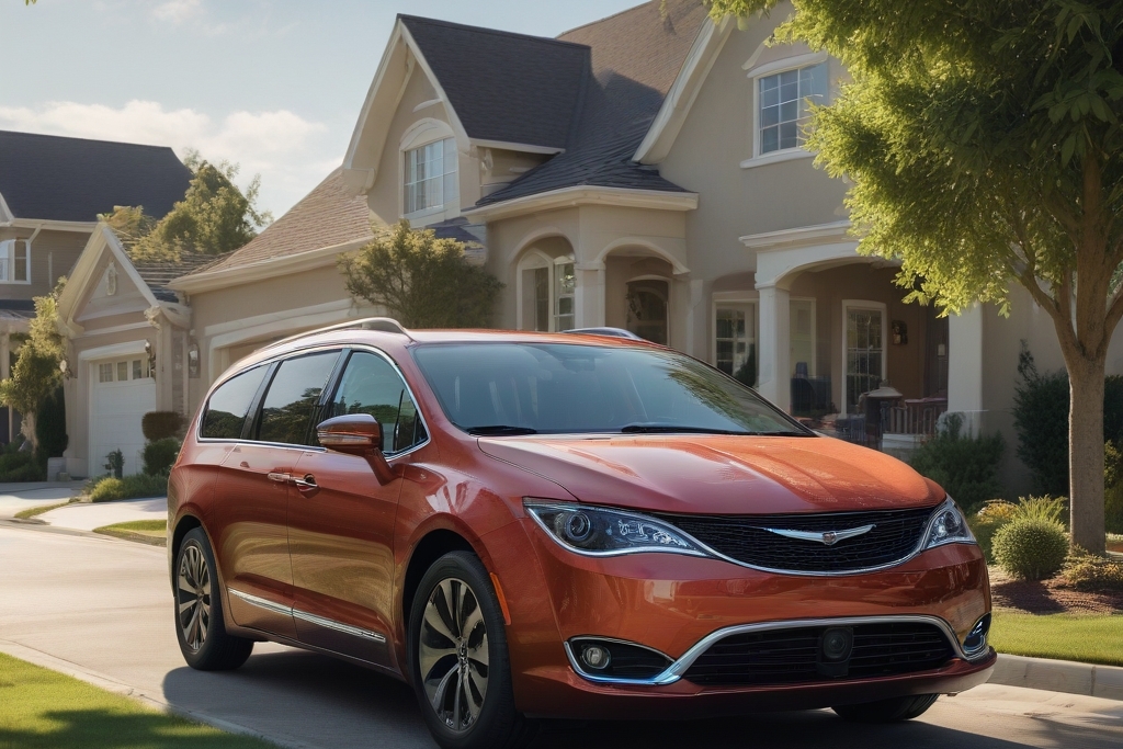 Exploring the Chrysler Pacifica Touring L Plus: A Comprehensive Review