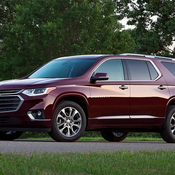 Exploring the Fully Loaded 2024 Chevrolet Traverse: Price and Features