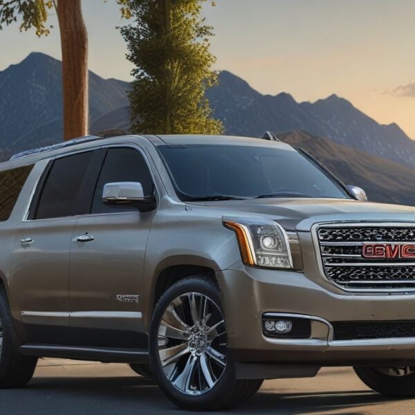 Exploring the GMC Yukon Denali: A Premium SUV for Sale