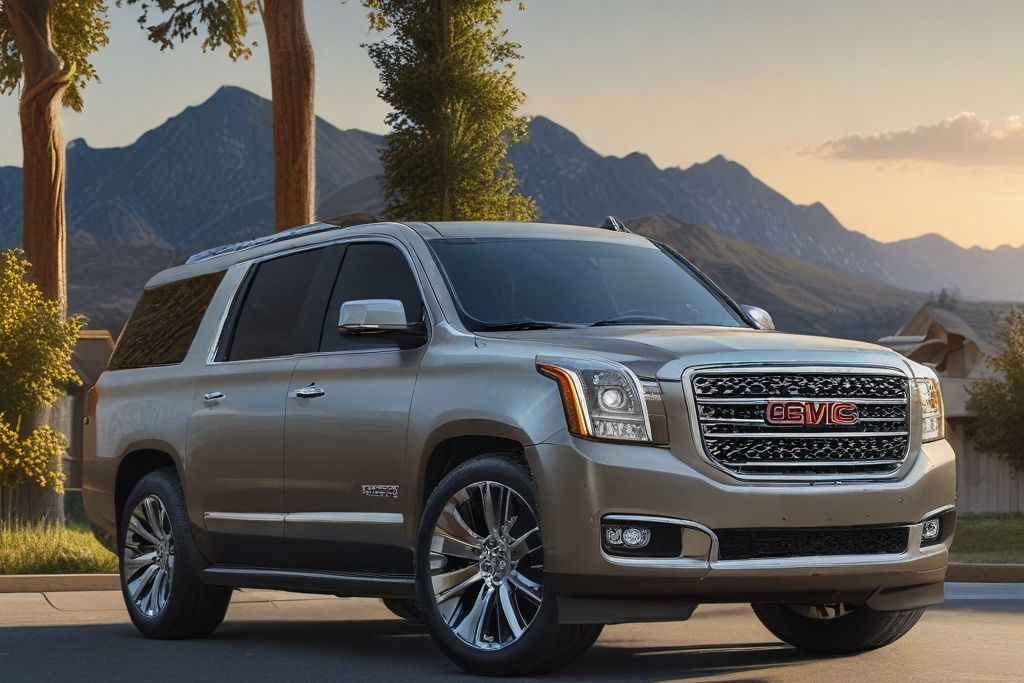 Exploring the GMC Yukon Denali: A Premium SUV for Sale