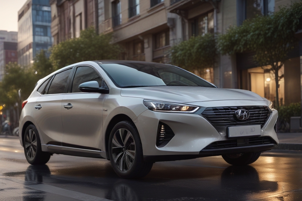 Exploring the Hyundai Ioniq 5: A Leap into the Future of Electric Vehicles