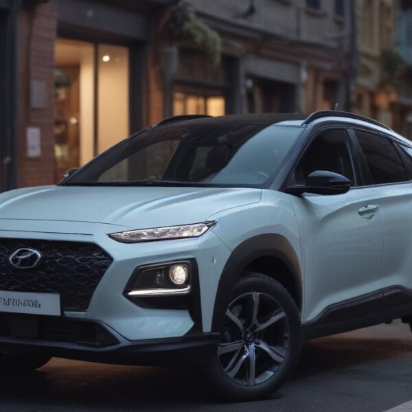 Exploring the Hyundai Kona: A Compact SUV with Big Features