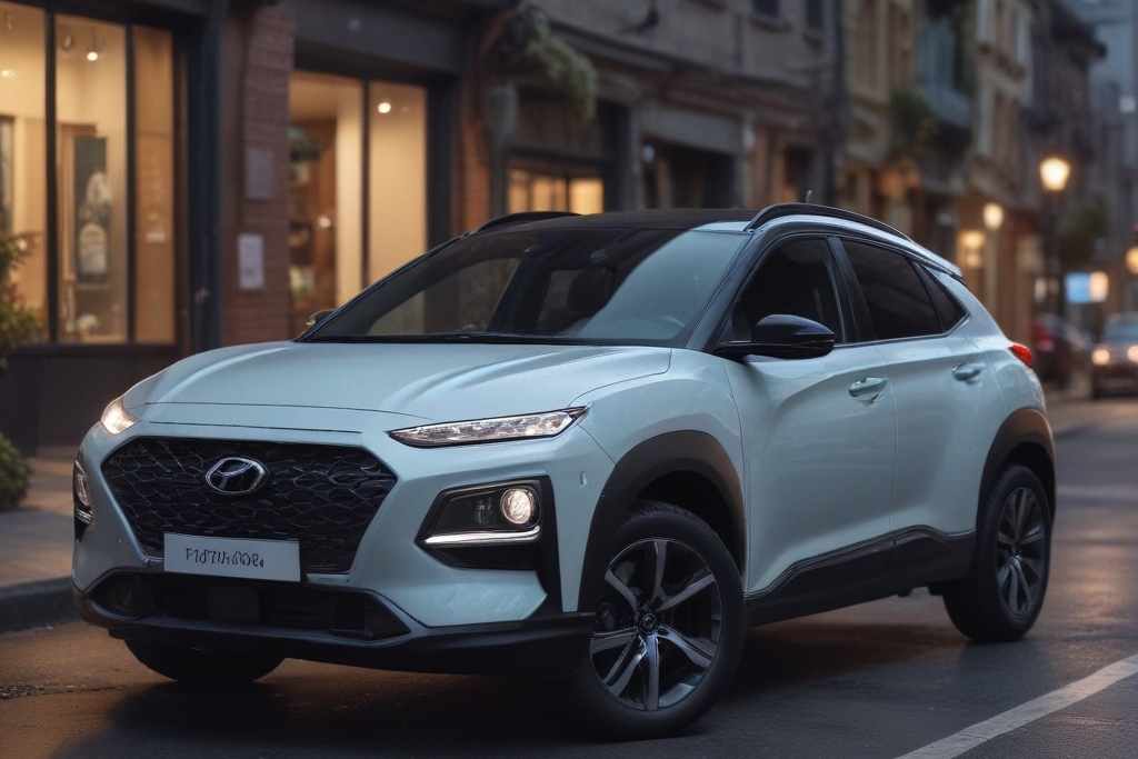 Exploring the Hyundai Kona: A Compact SUV with Big Features