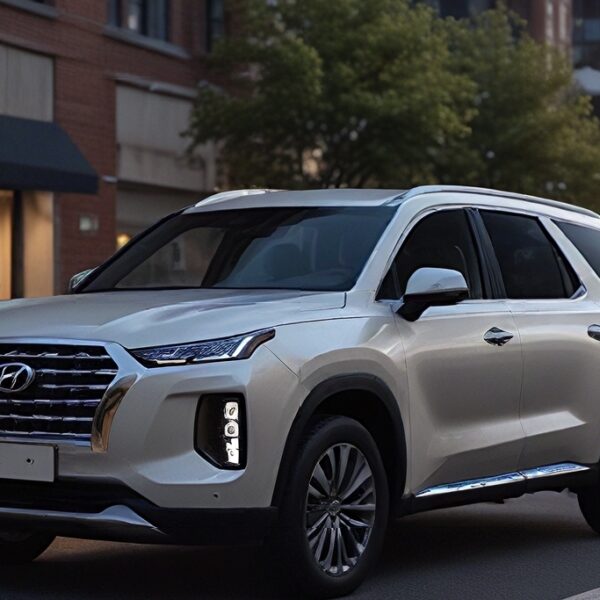 Exploring the Hyundai Palisade: A Comprehensive Guide to Demo Models for Sale