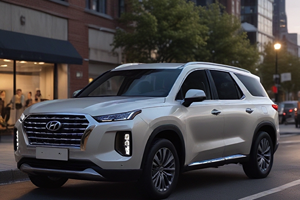 Exploring the Hyundai Palisade: A Comprehensive Guide to Demo Models for Sale