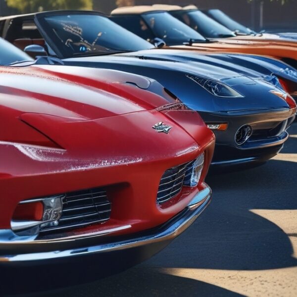 Exploring the Market for Bank-Owned Corvettes: A Guide to Finding Your Dream Car