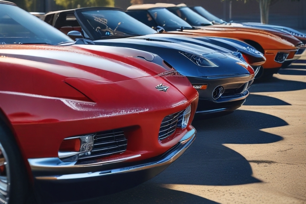 Exploring the Market for Bank-Owned Corvettes: A Guide to Finding Your Dream Car