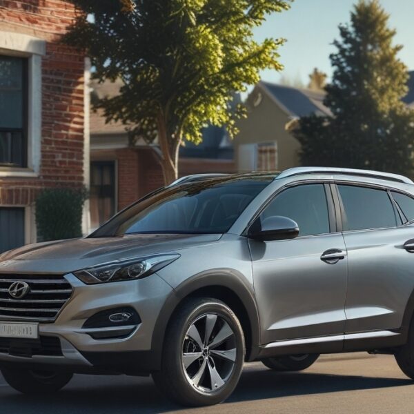 Find the Best Deals: Hyundai Tucson Clearance Sale Near You