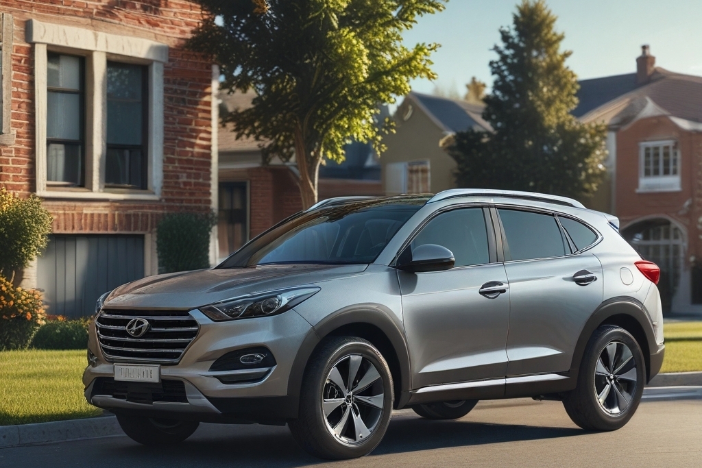 Find the Best Deals: Hyundai Tucson Clearance Sale Near You