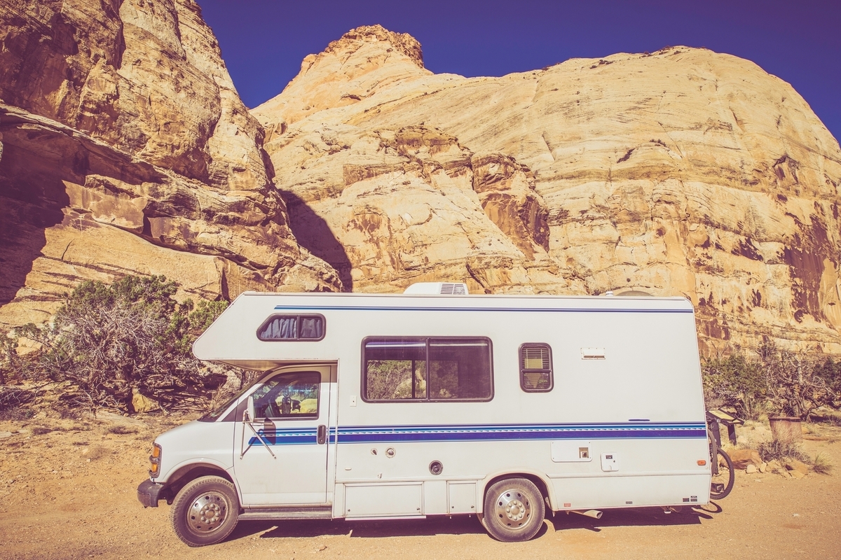 Finding the Best Deals: RVs on Clearance