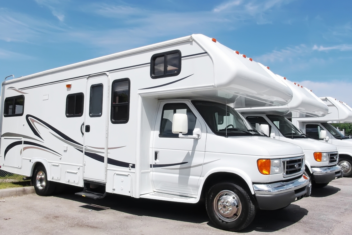 Finding the Best Deals on Used RVs for Sale Nearby